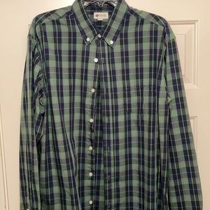 Men’s Haggar dress shirt